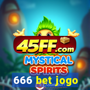 666 bet jogo